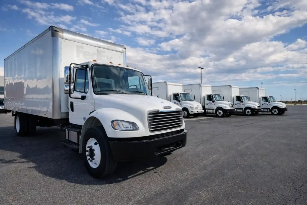 Sandy Delivery LLC Operational Excellence Fleet
